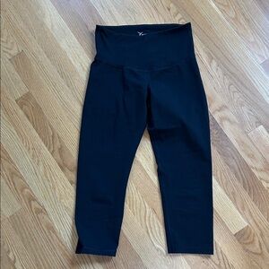 Old Navy Active Black Performance Leggings